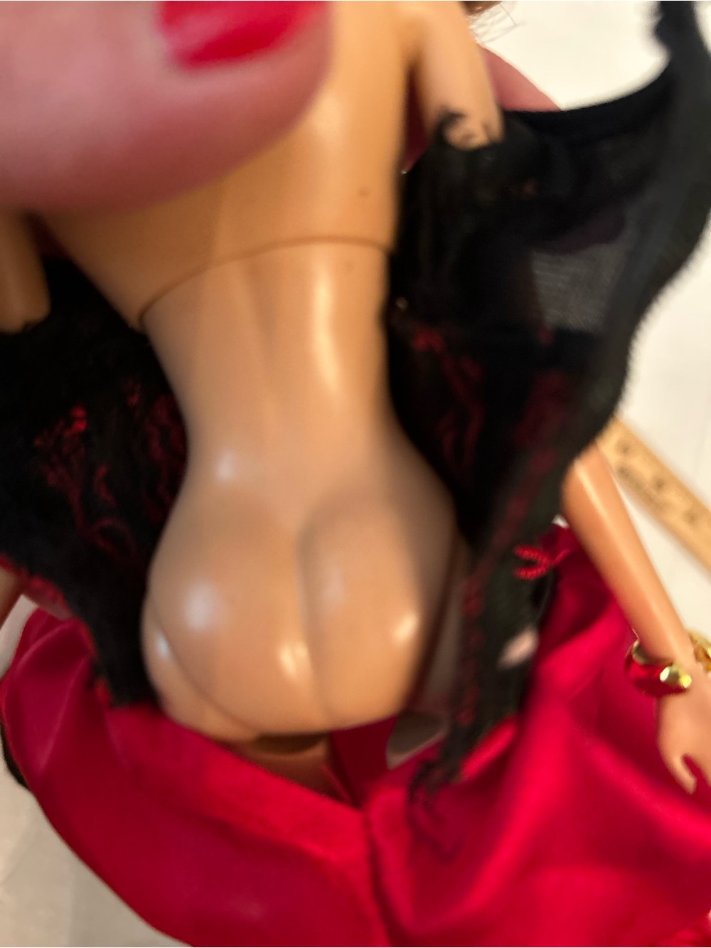 Barbie Collector Pink Label Dancing With The Stars Paso Doble Doll - Picture 8 of 9